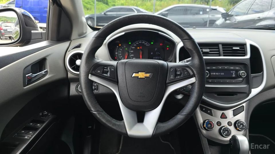 ChevroletGMDaewoo Aveo