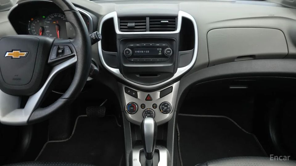 ChevroletGMDaewoo Aveo