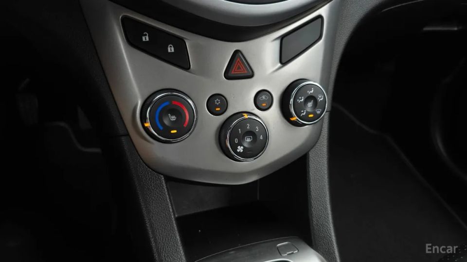 ChevroletGMDaewoo Aveo