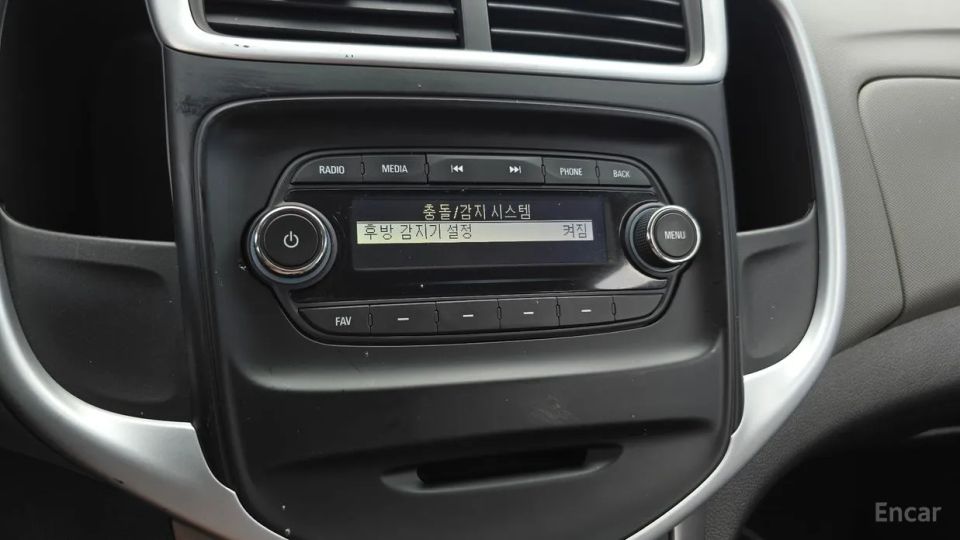 ChevroletGMDaewoo Aveo