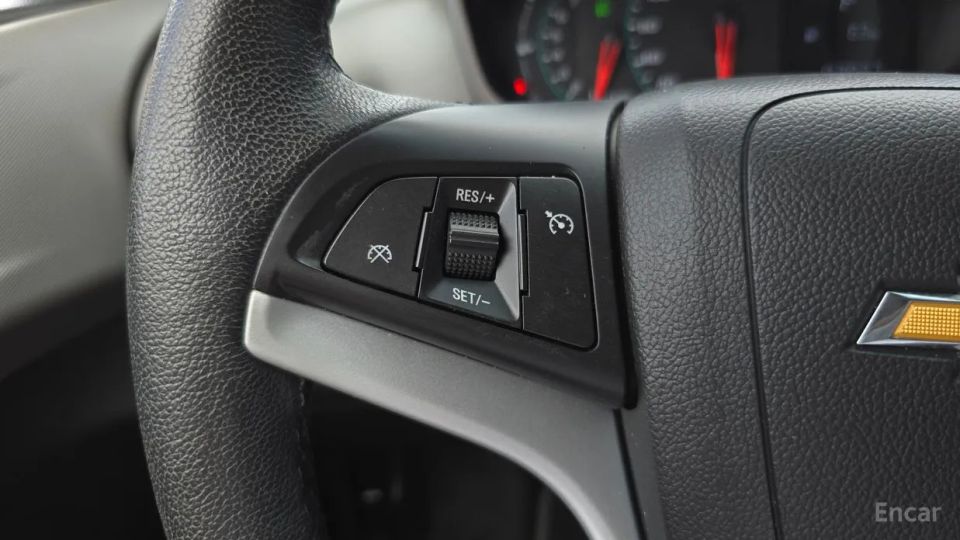ChevroletGMDaewoo Aveo