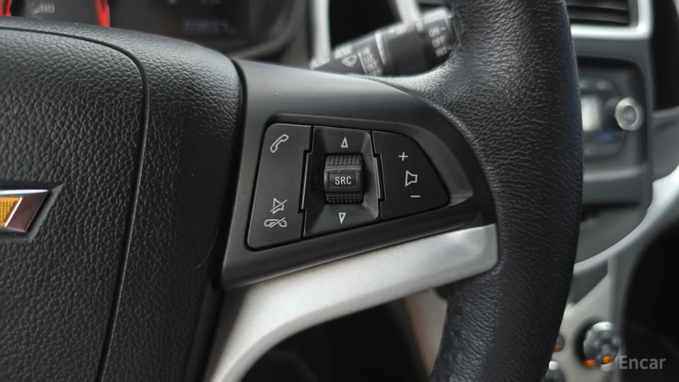 ChevroletGMDaewoo Aveo