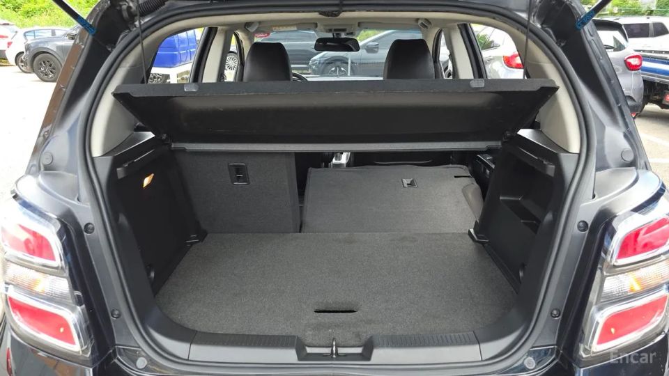 ChevroletGMDaewoo Aveo