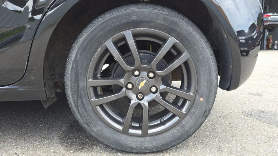 ChevroletGMDaewoo Aveo