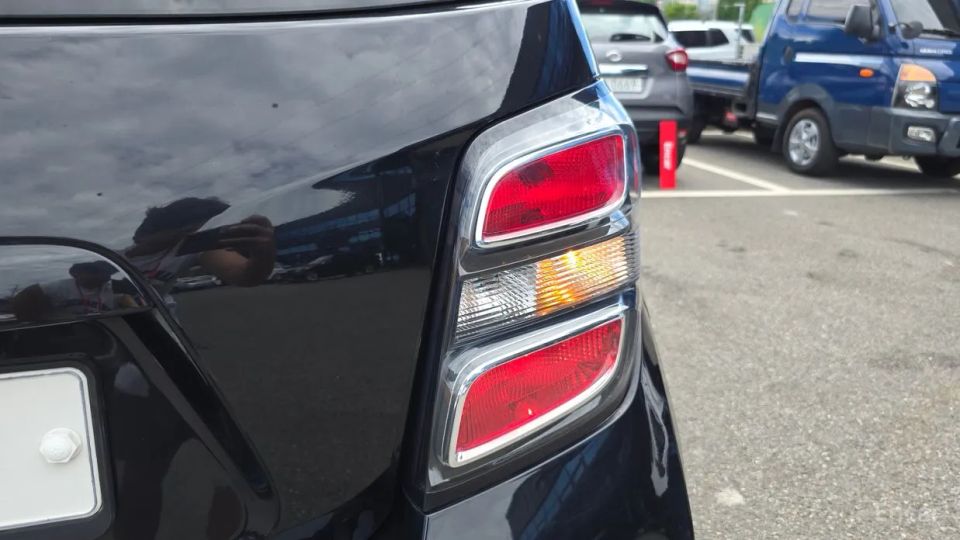 ChevroletGMDaewoo Aveo