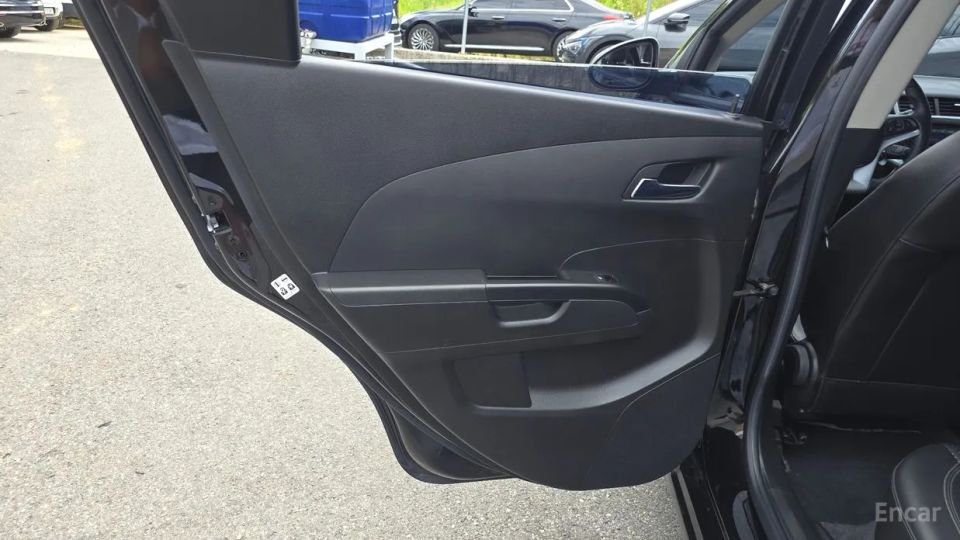 ChevroletGMDaewoo Aveo