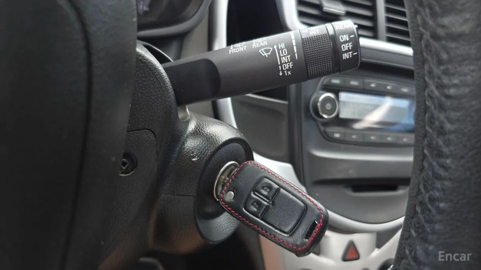 ChevroletGMDaewoo Aveo