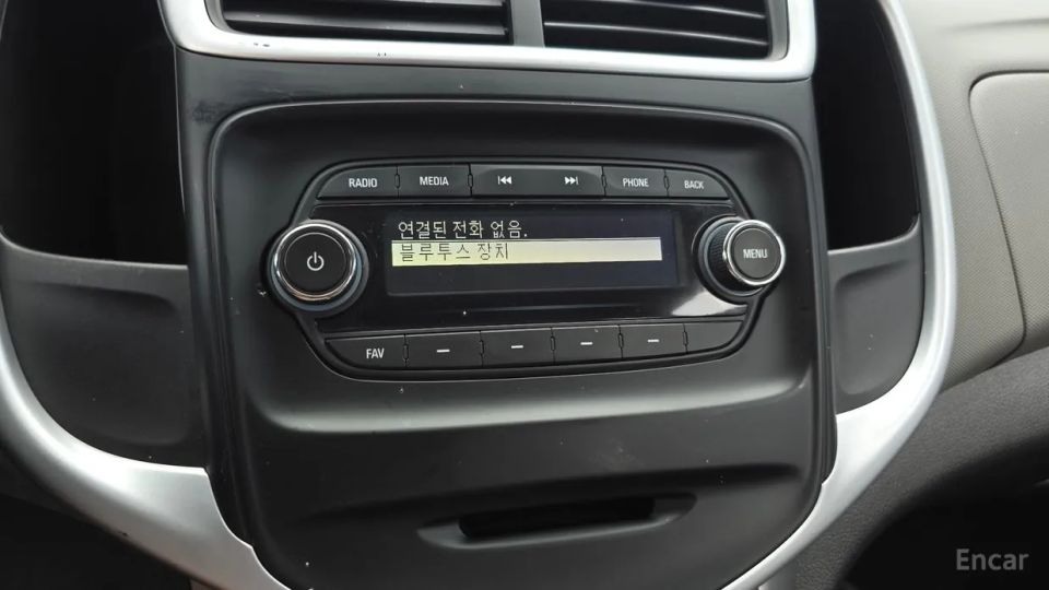 ChevroletGMDaewoo Aveo