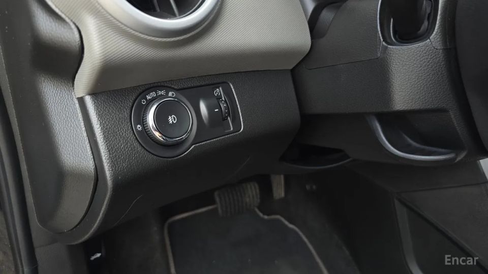 ChevroletGMDaewoo Aveo