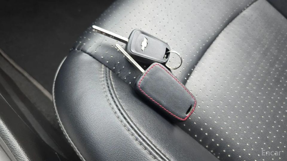 ChevroletGMDaewoo Aveo