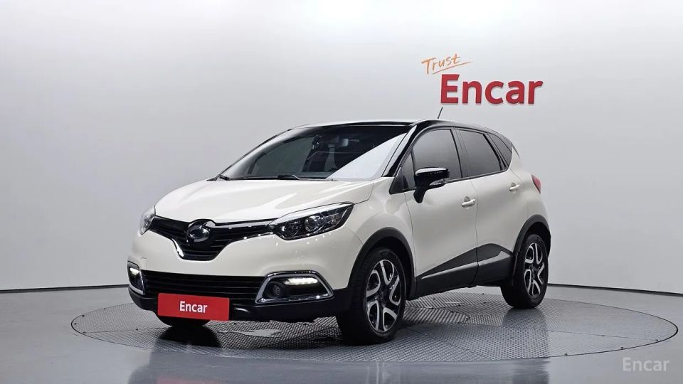Renault-KoreaSamsung QM3