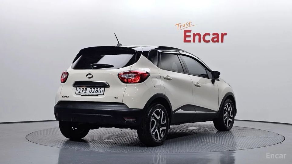 Renault-KoreaSamsung QM3