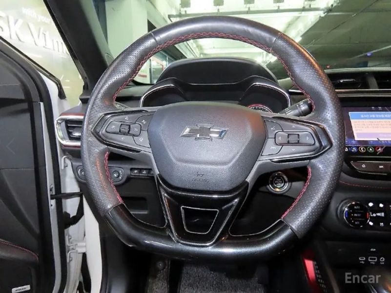 ChevroletGMDaewoo Trailblazer