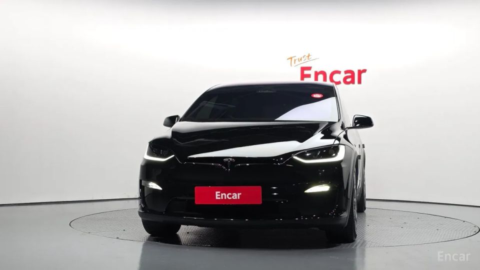 Tesla model-x