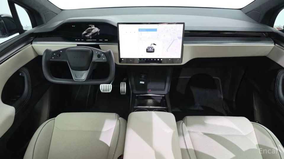 Tesla model-x