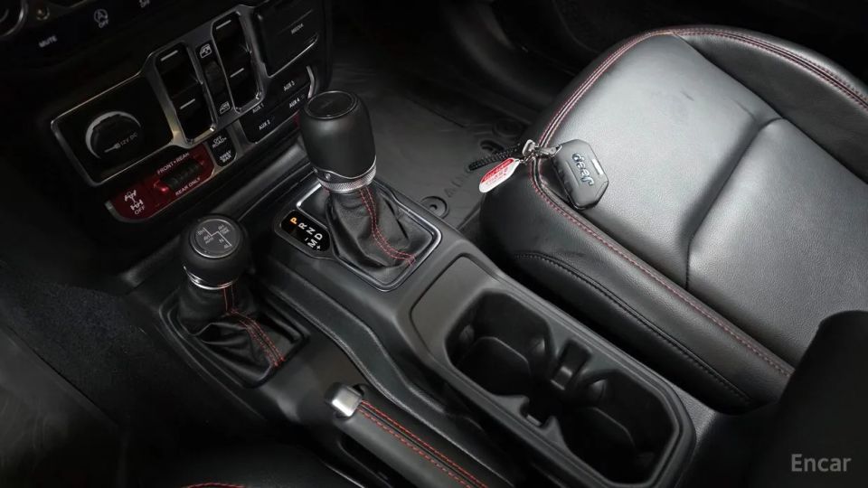 Jeep gladiator