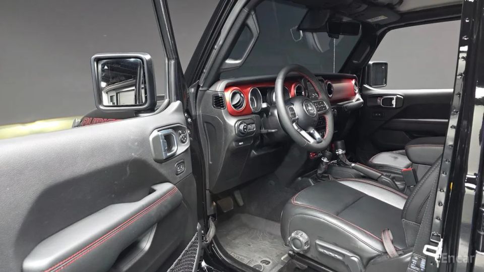 Jeep gladiator