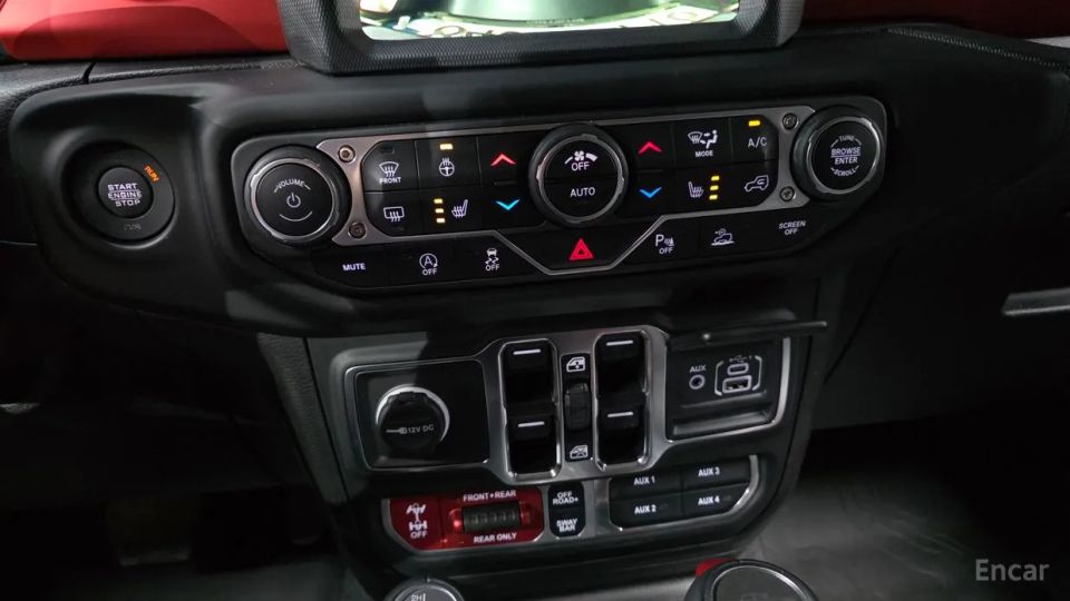 Jeep gladiator