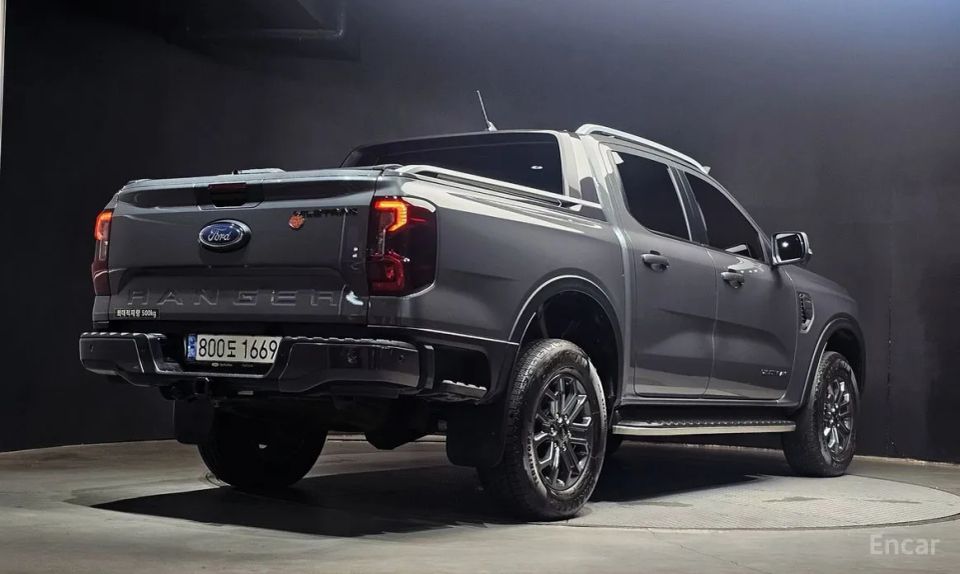 Ford Ranger