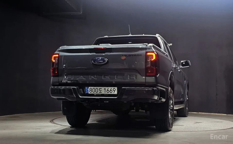 Ford Ranger