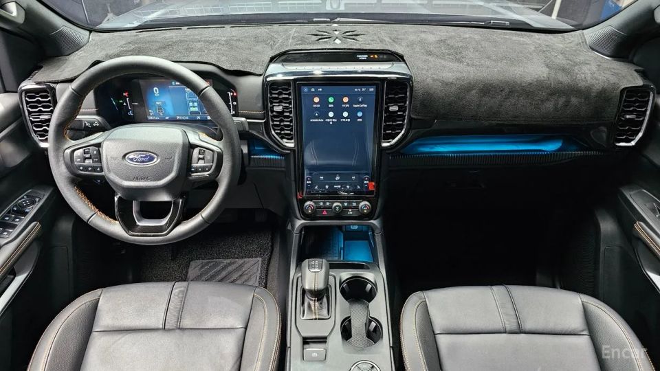 Ford Ranger