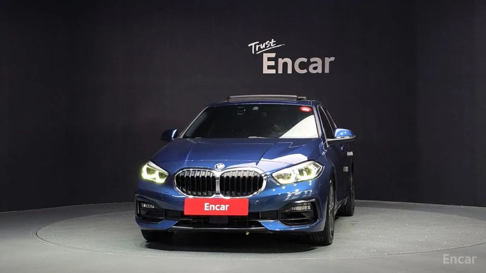 BMW 1-series