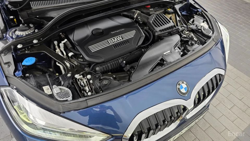 BMW 1-series