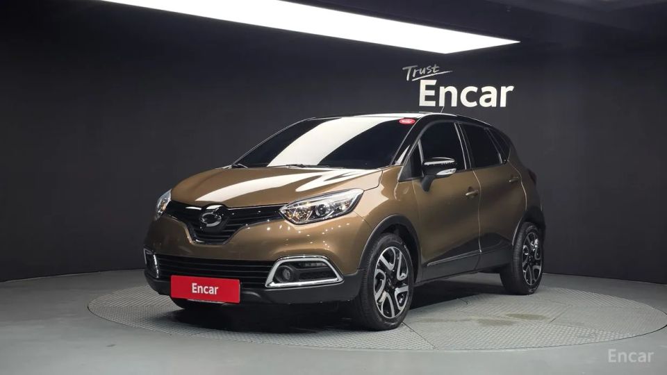 Renault-KoreaSamsung QM3
