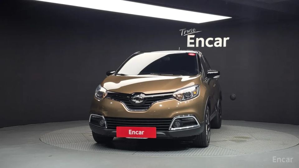 Renault-KoreaSamsung QM3
