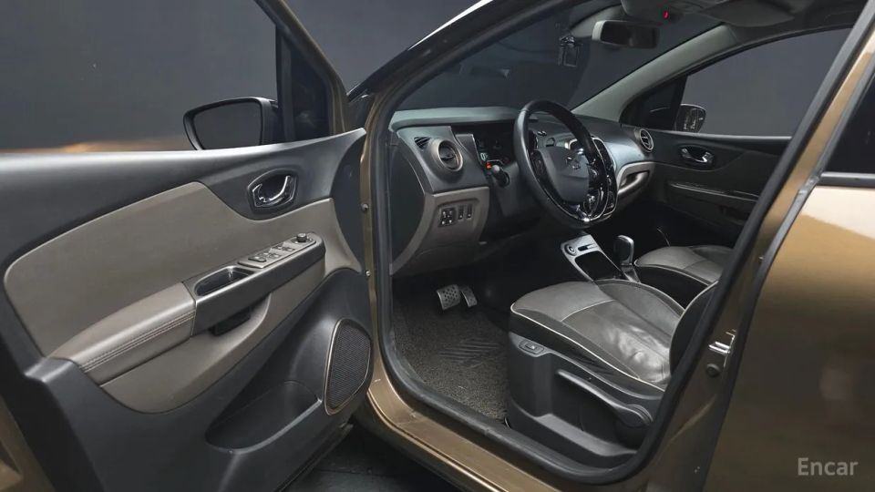 Renault-KoreaSamsung QM3