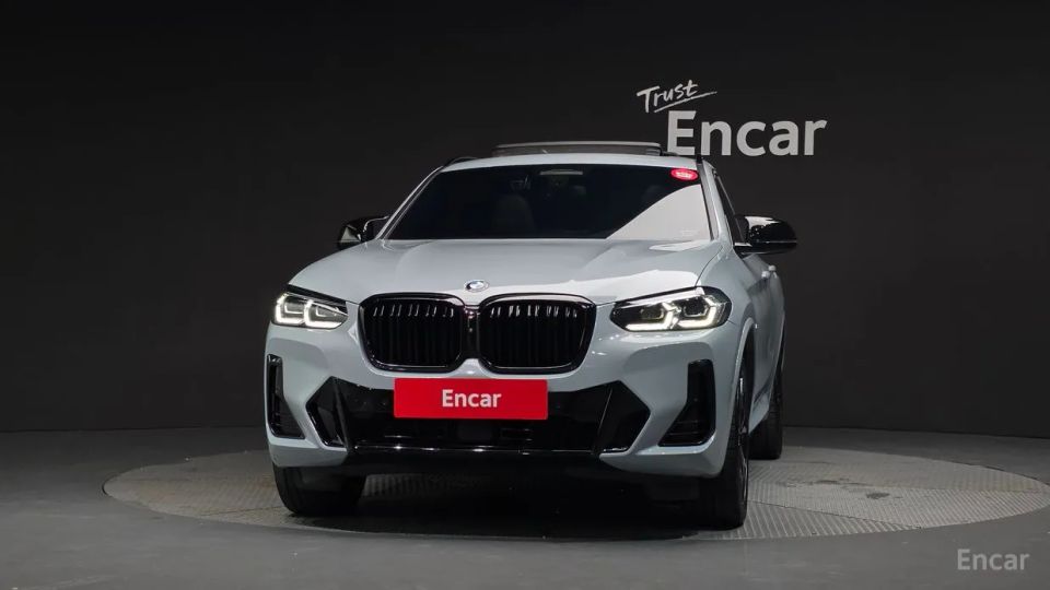 BMW X4