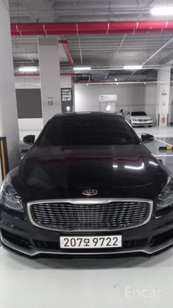 Kia K9