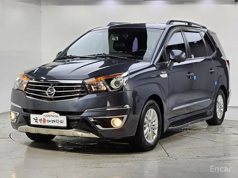 KG_Mobility_Ssangyong KORANDO