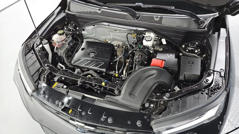 ChevroletGMDaewoo Trailblazer