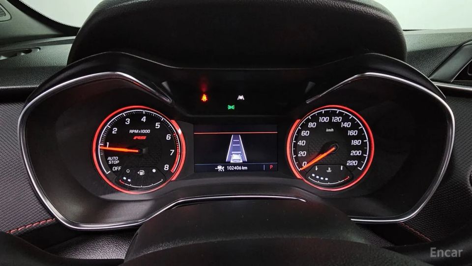 ChevroletGMDaewoo Trailblazer