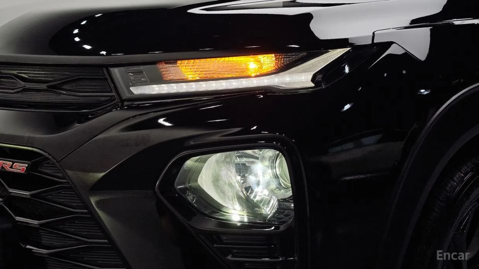 ChevroletGMDaewoo Trailblazer
