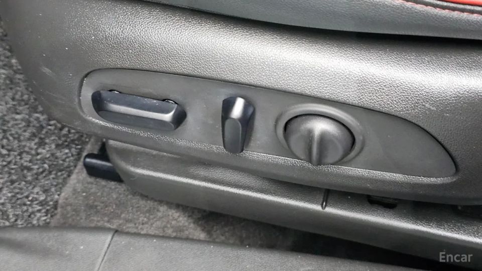 ChevroletGMDaewoo Trailblazer