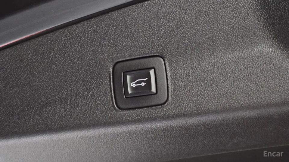 ChevroletGMDaewoo Trailblazer