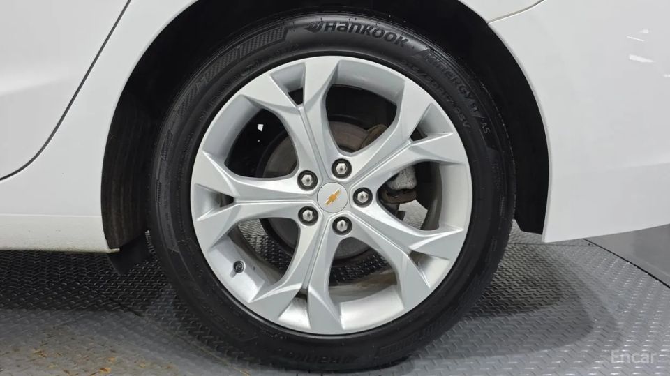 ChevroletGMDaewoo Cruze