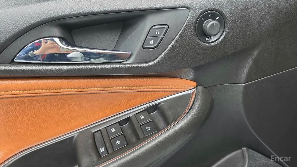 ChevroletGMDaewoo Cruze