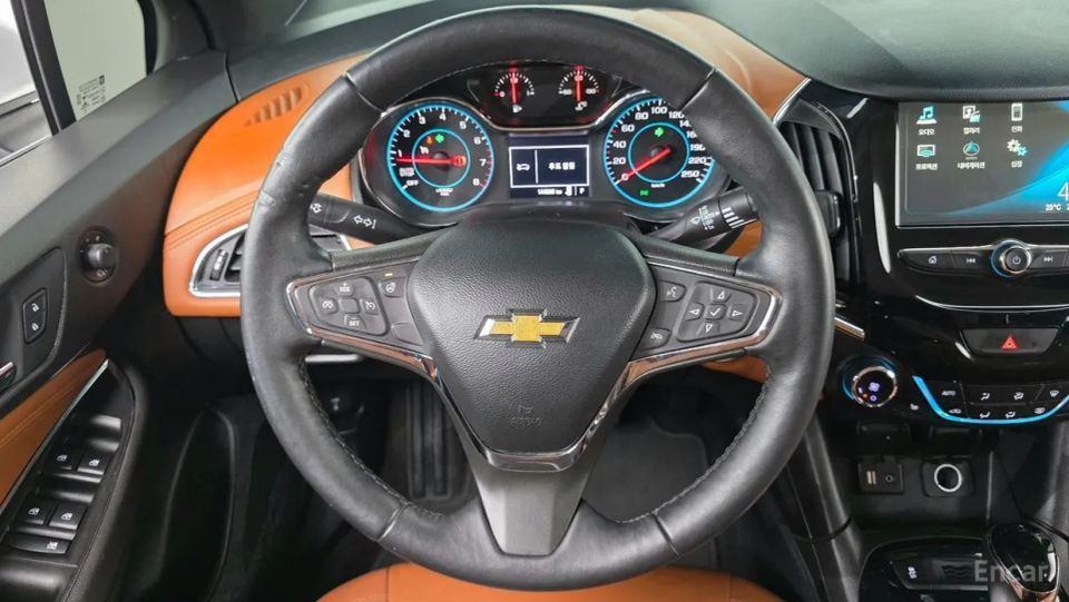 ChevroletGMDaewoo Cruze