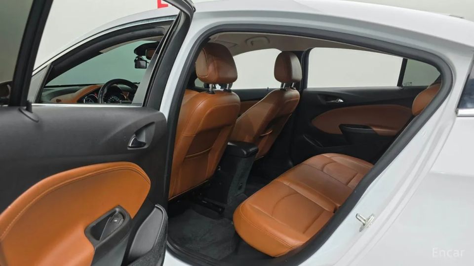 ChevroletGMDaewoo Cruze