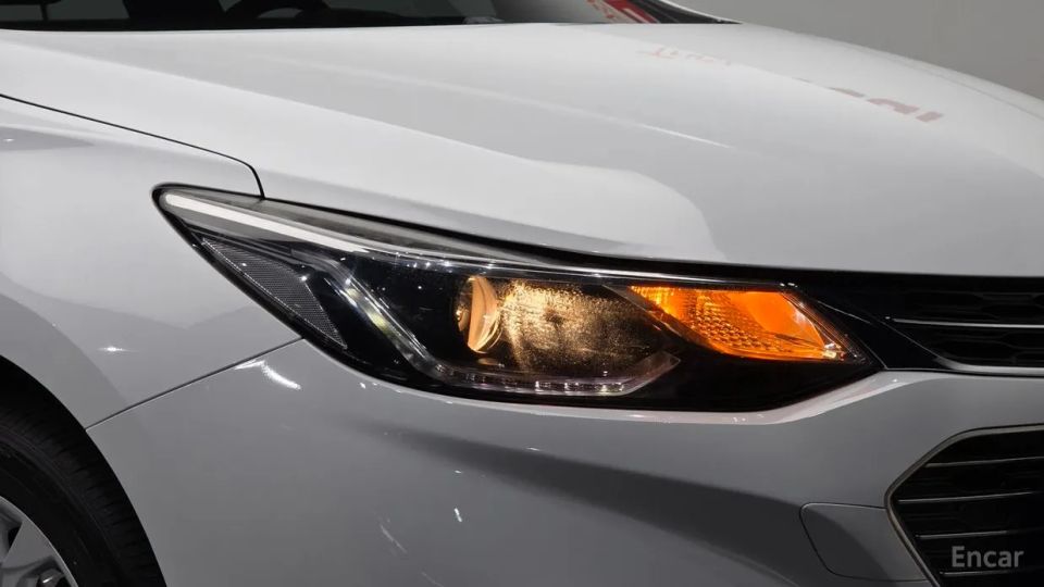 ChevroletGMDaewoo Cruze