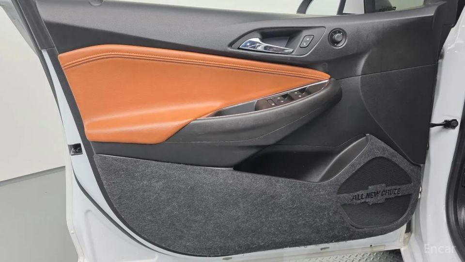 ChevroletGMDaewoo Cruze