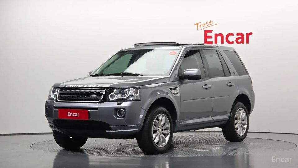 Land Rover Freelander