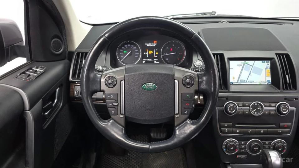 Land Rover Freelander