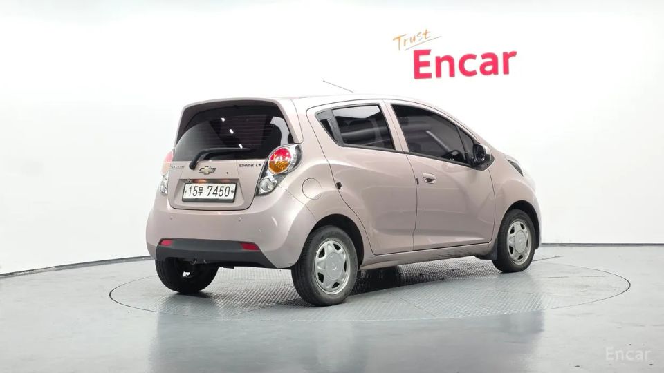 ChevroletGMDaewoo Spark