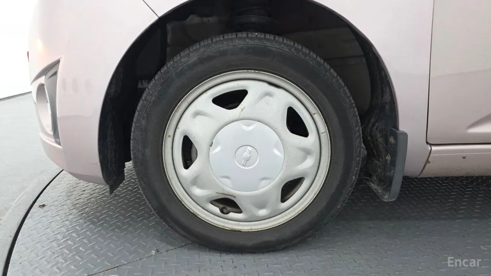 ChevroletGMDaewoo Spark