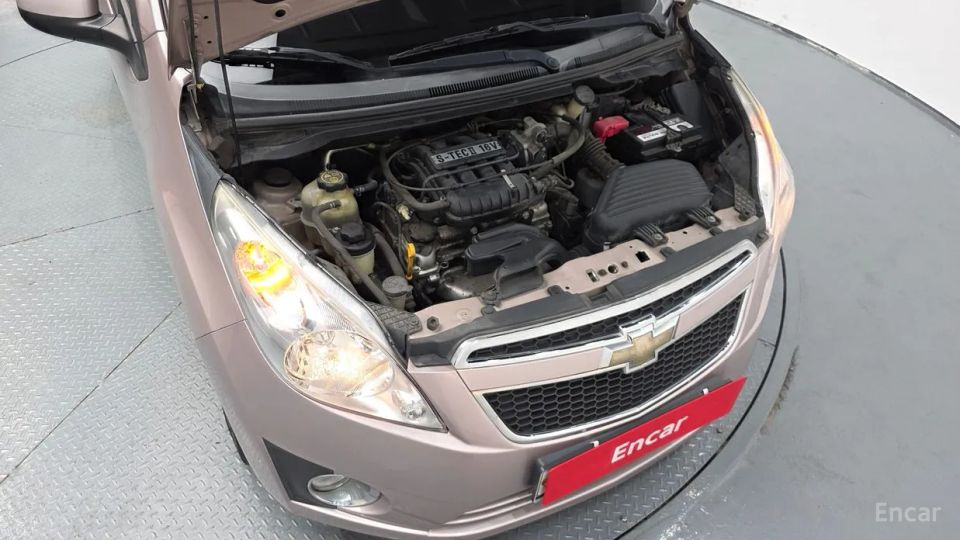 ChevroletGMDaewoo Spark