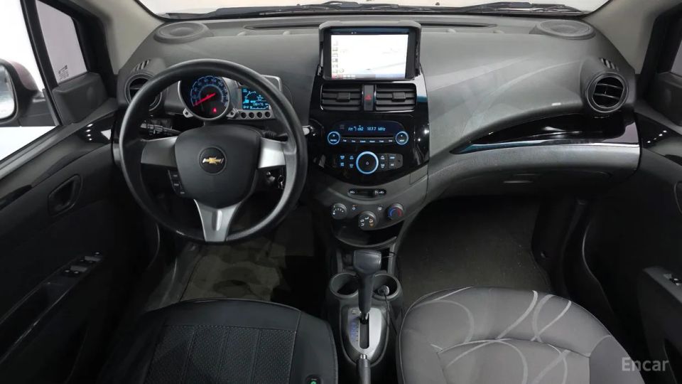 ChevroletGMDaewoo Spark
